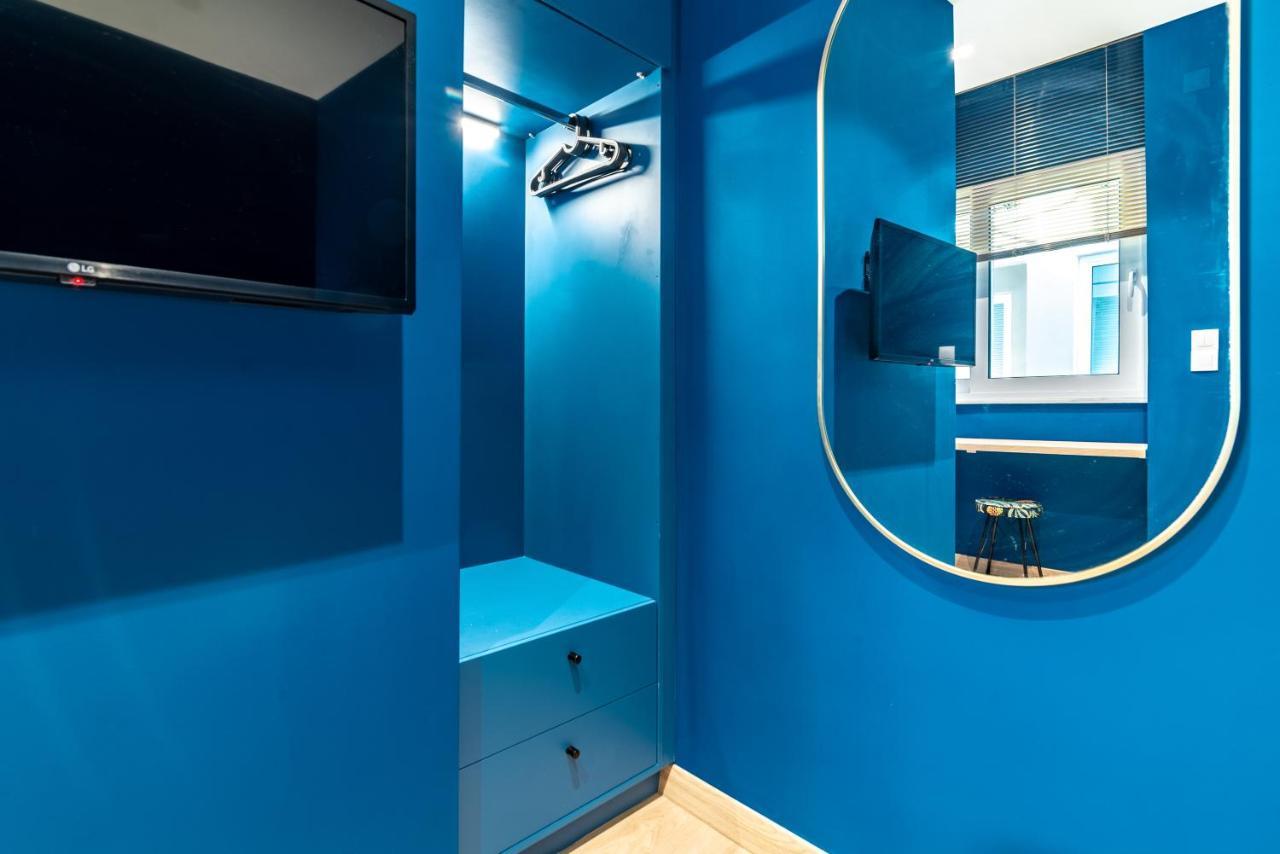 הרקליון Apla Mini Studio In Downtown מראה חיצוני תמונה