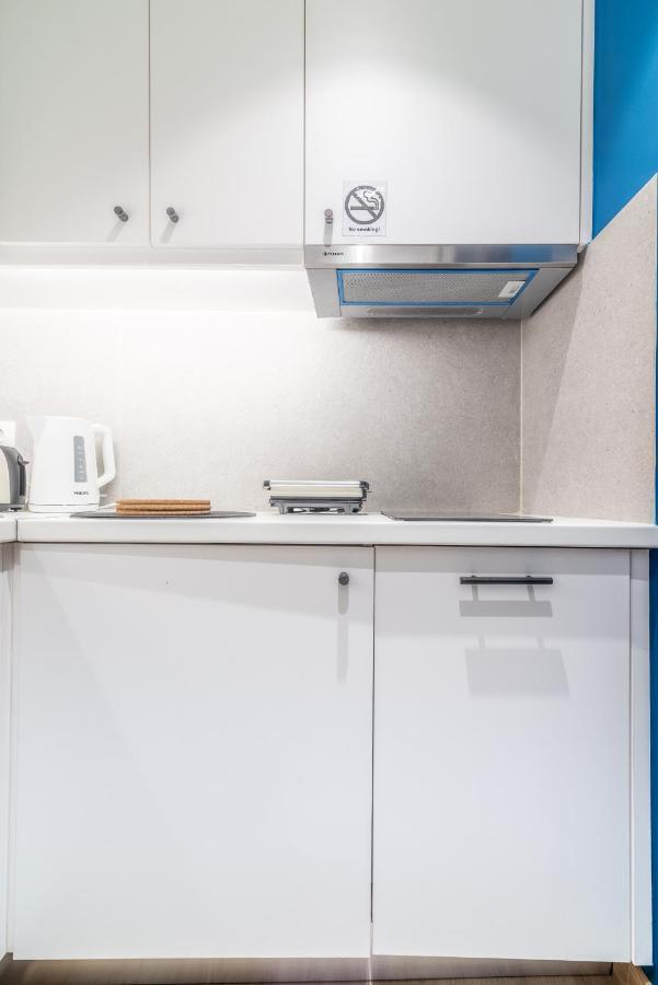 הרקליון Apla Mini Studio In Downtown מראה חיצוני תמונה