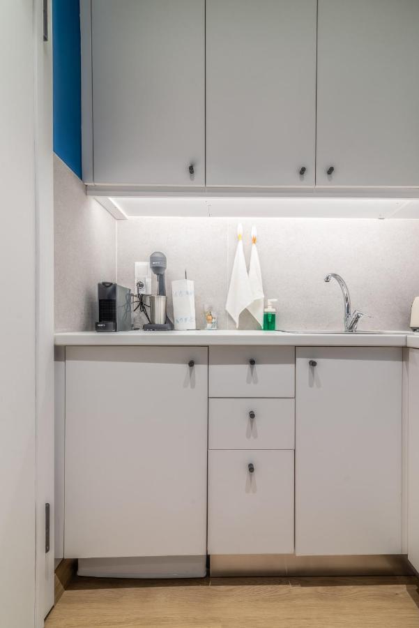 הרקליון Apla Mini Studio In Downtown מראה חיצוני תמונה
