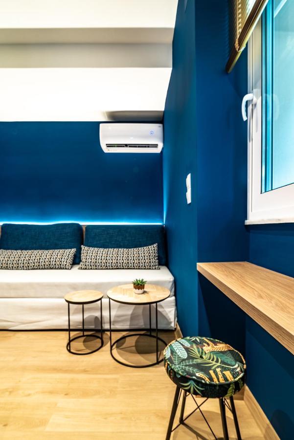 הרקליון Apla Mini Studio In Downtown מראה חיצוני תמונה