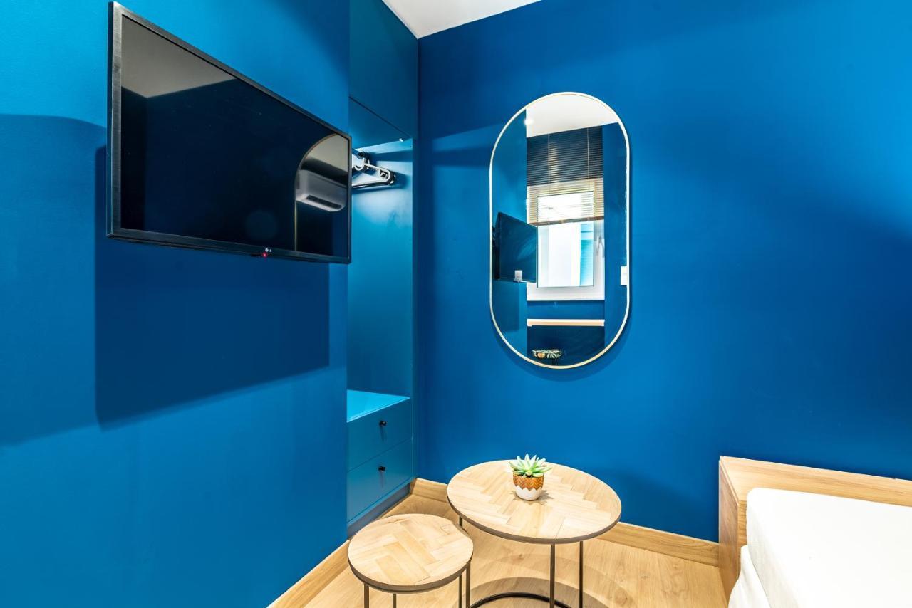 הרקליון Apla Mini Studio In Downtown מראה חיצוני תמונה