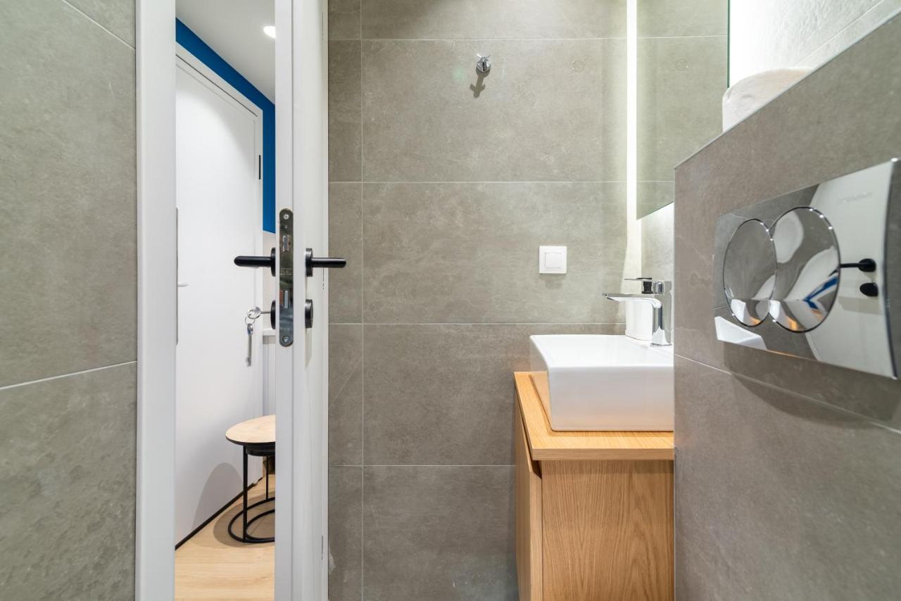 הרקליון Apla Mini Studio In Downtown מראה חיצוני תמונה