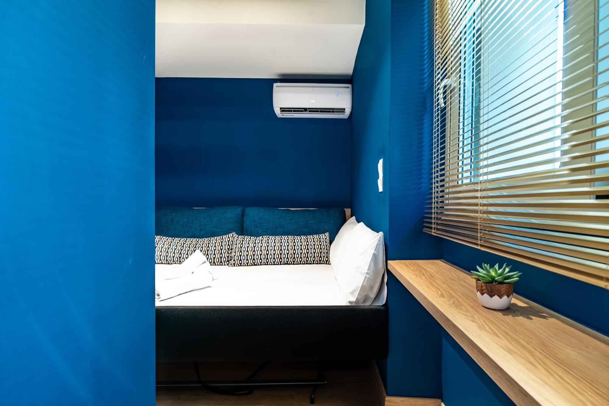 הרקליון Apla Mini Studio In Downtown מראה חיצוני תמונה