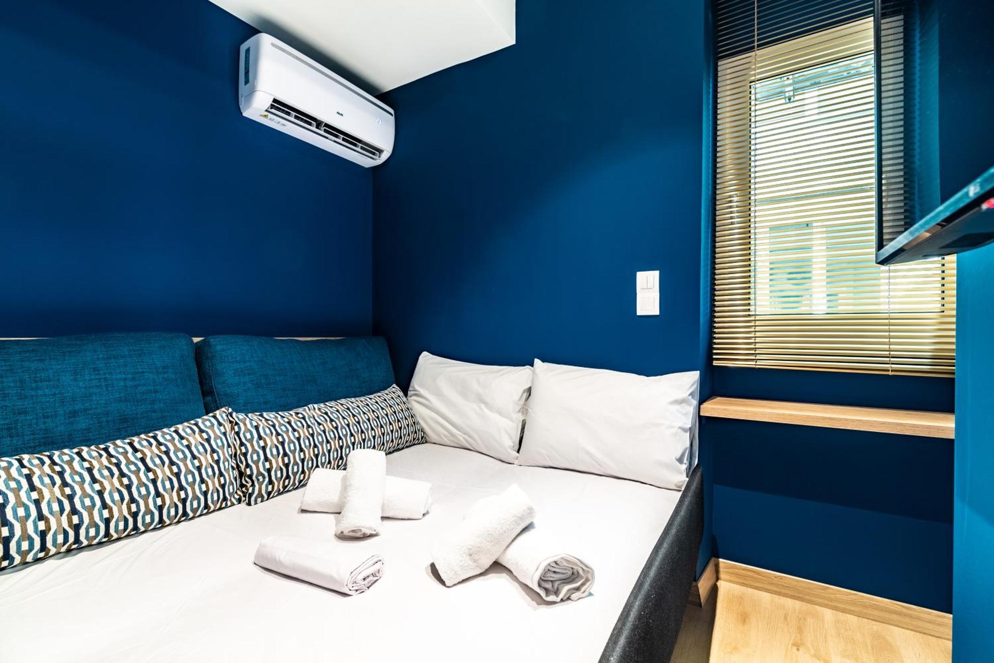 הרקליון Apla Mini Studio In Downtown מראה חיצוני תמונה