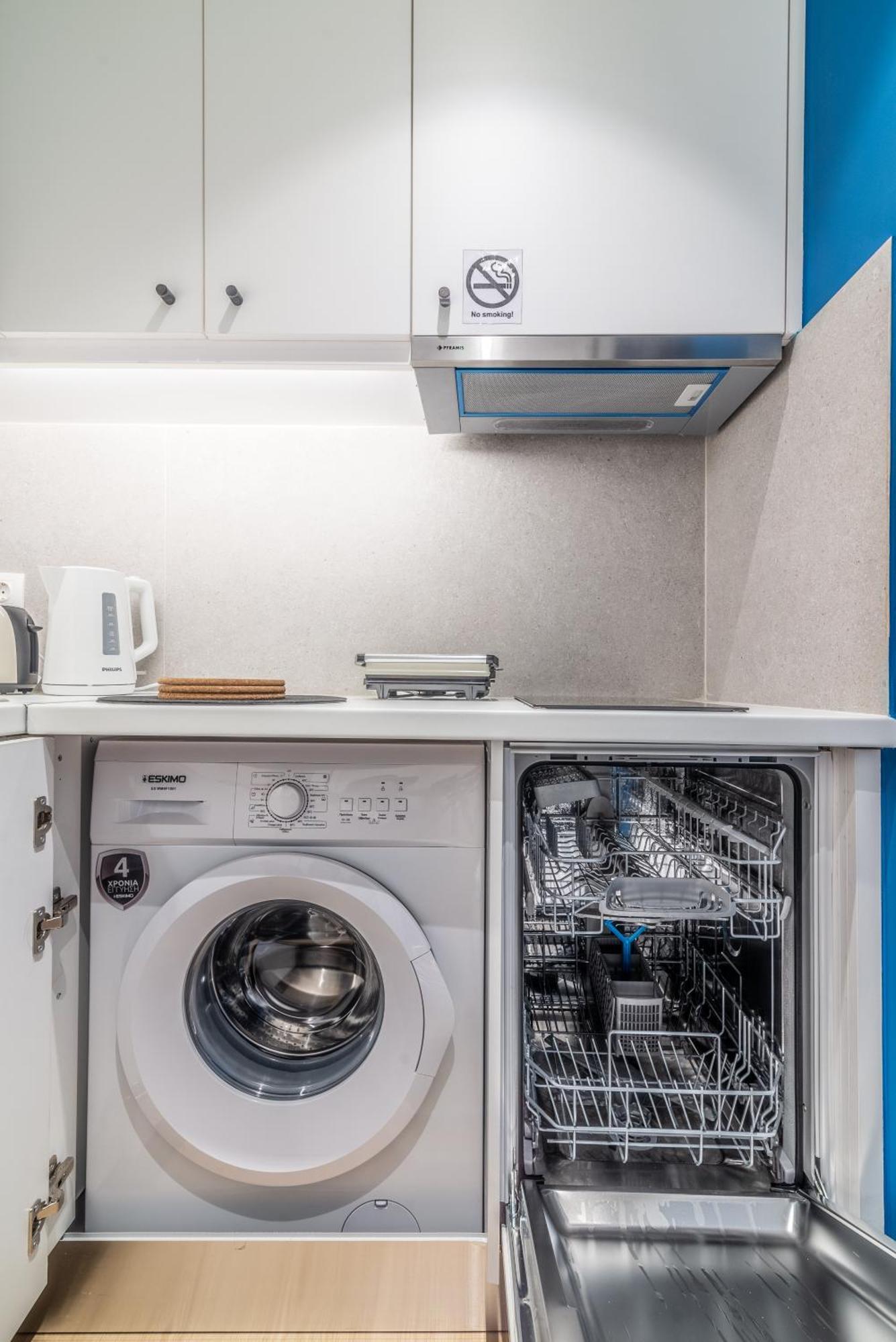 הרקליון Apla Mini Studio In Downtown מראה חיצוני תמונה